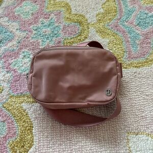 Lululemon Crossbody Bag